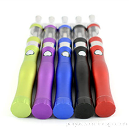 Best e cig with 750mAh high-capacity lithium battery cell